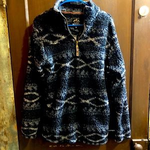 Women’s Sherpa Pullover